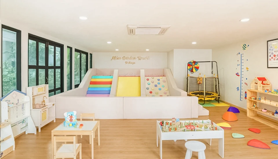 هتل مایک گاردن ریزورت پاتایا